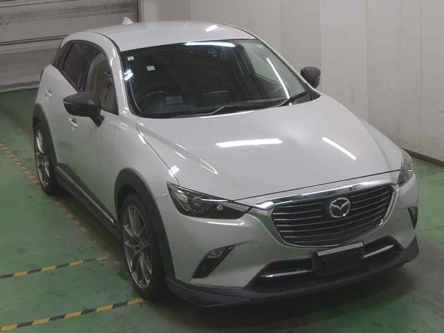 Mazda CX-3 — фото 1