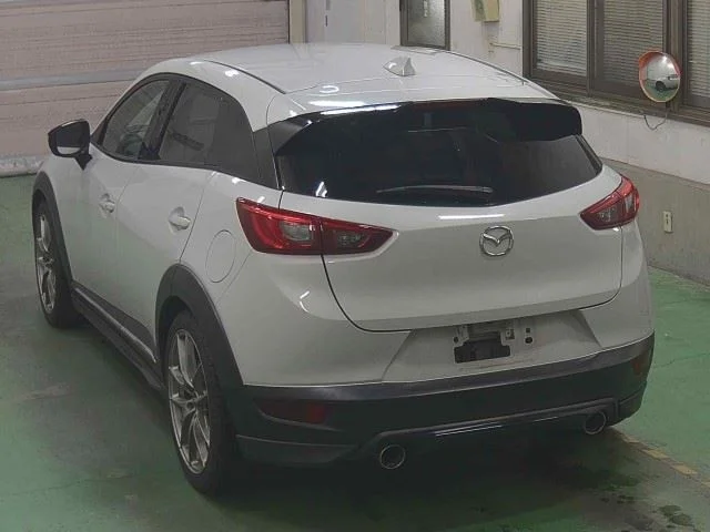 Mazda CX-3 — фото 2
