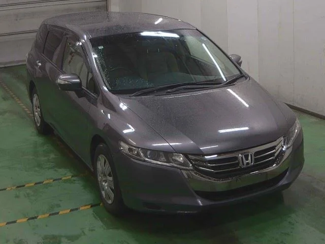 Honda ODYSSEY — фото 1