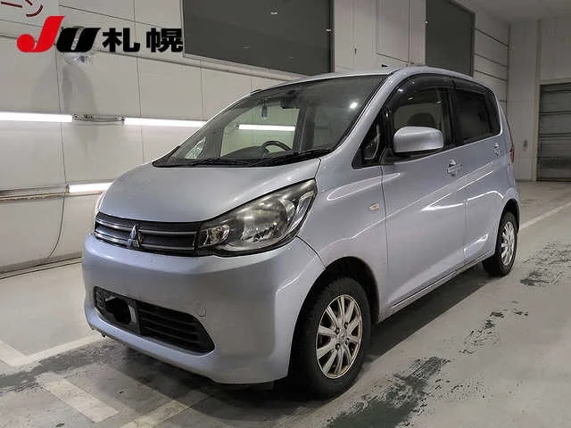 Mitsubishi EK WAGON — фото 1