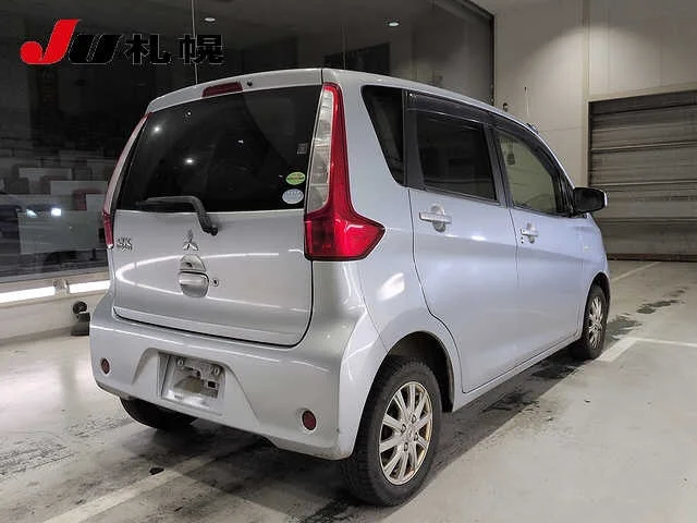 Mitsubishi EK WAGON — фото 2