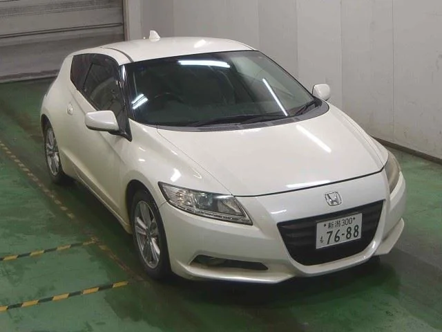 Honda CR-Z — фото 1