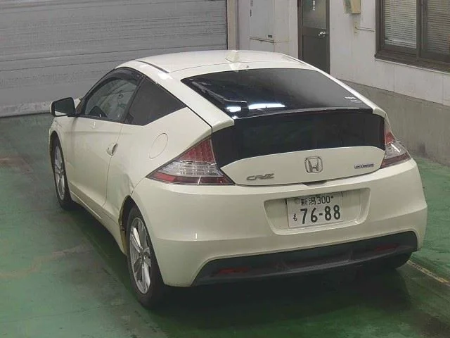 Honda CR-Z — фото 2