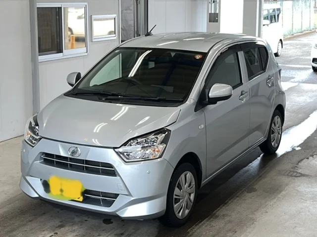 Daihatsu MIRA E S