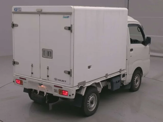 Daihatsu HIJET TRUCK — фото 2
