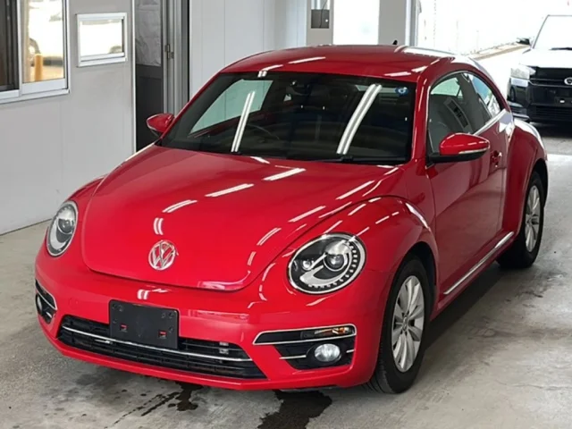Volkswagen THE BEETLE
