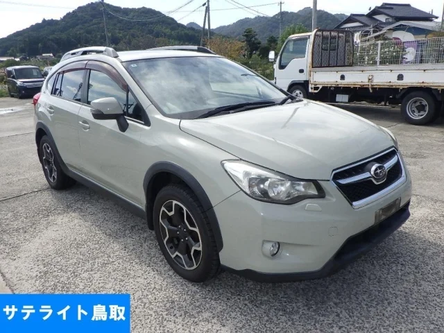Subaru XV — фото 1
