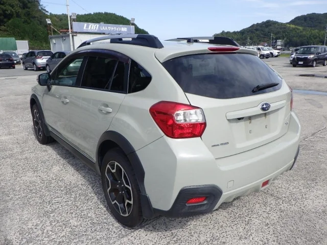 Subaru XV — фото 2
