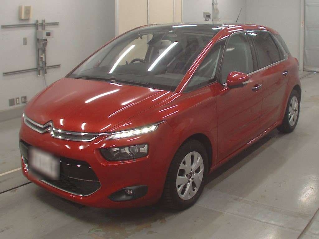 Citroën C4 PICASSO