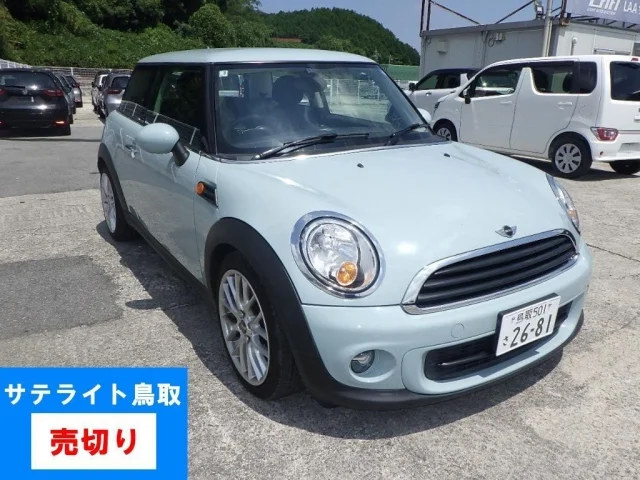 BMW MINI