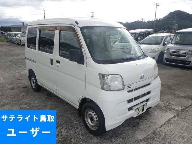 Daihatsu HIJET VAN — фото 1