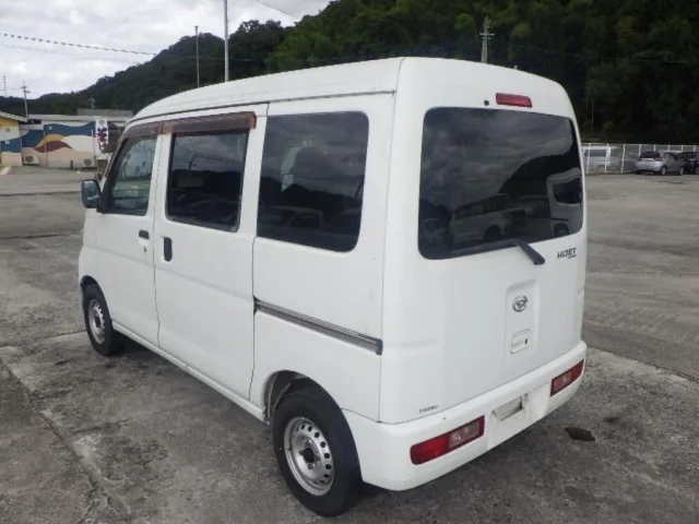 Daihatsu HIJET VAN — фото 2