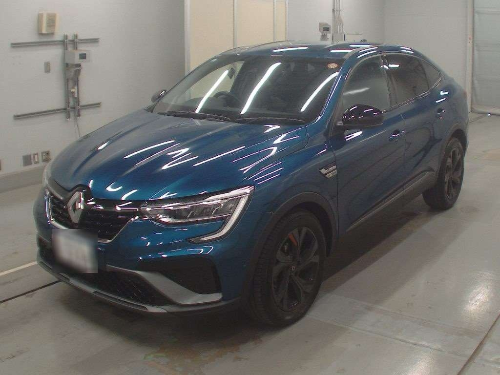 Renault ARCANA