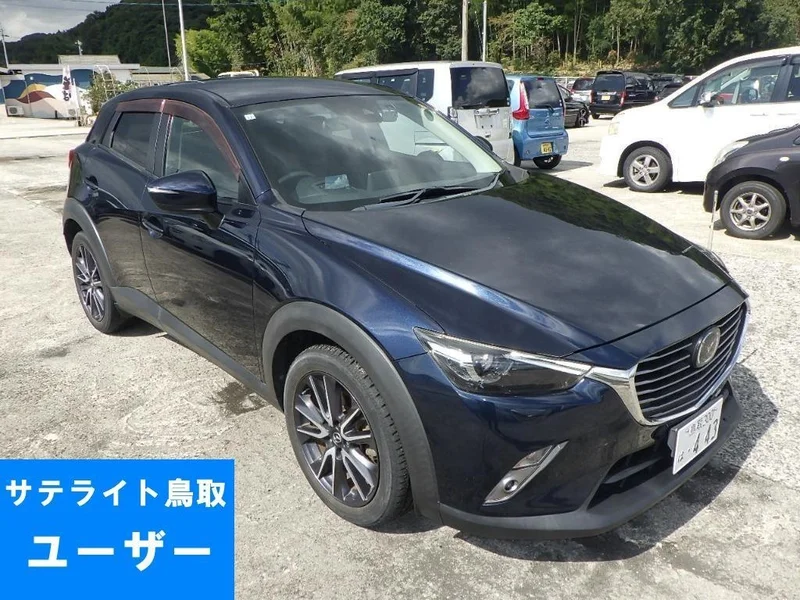 Mazda CX-3 — фото 1