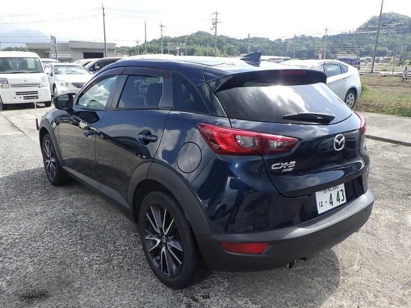 Mazda CX-3 — фото 2