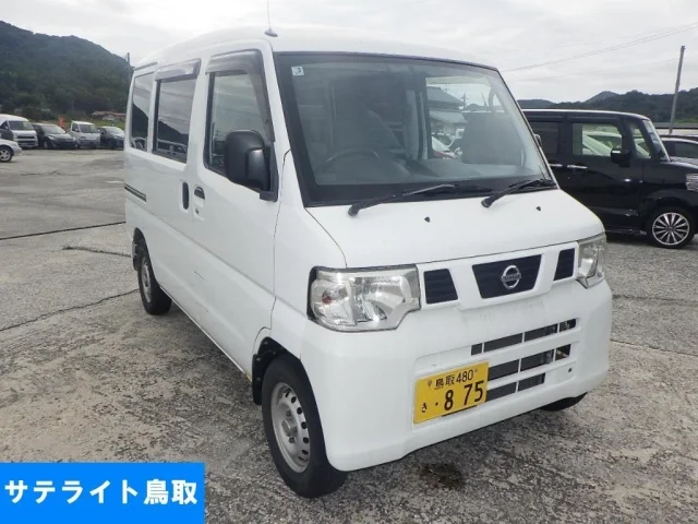 Nissan CLIPPER VAN — фото 1