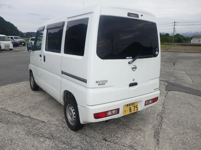 Nissan CLIPPER VAN — фото 2