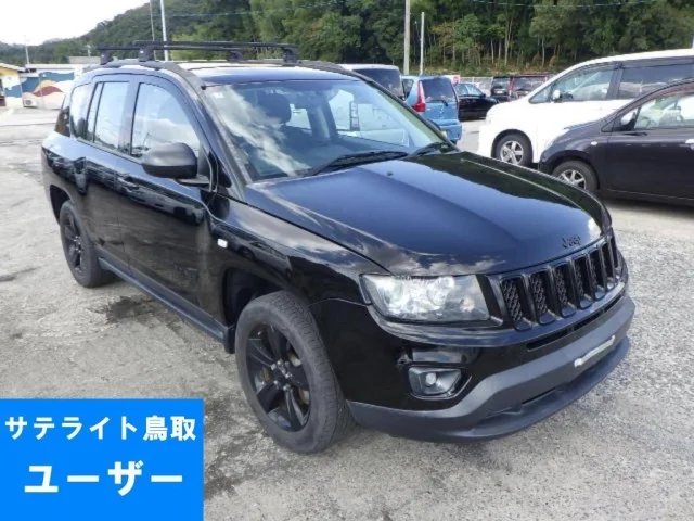 Chrysler JEEP COMPASS — фото 1