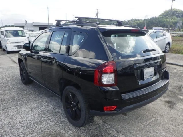 Chrysler JEEP COMPASS — фото 2