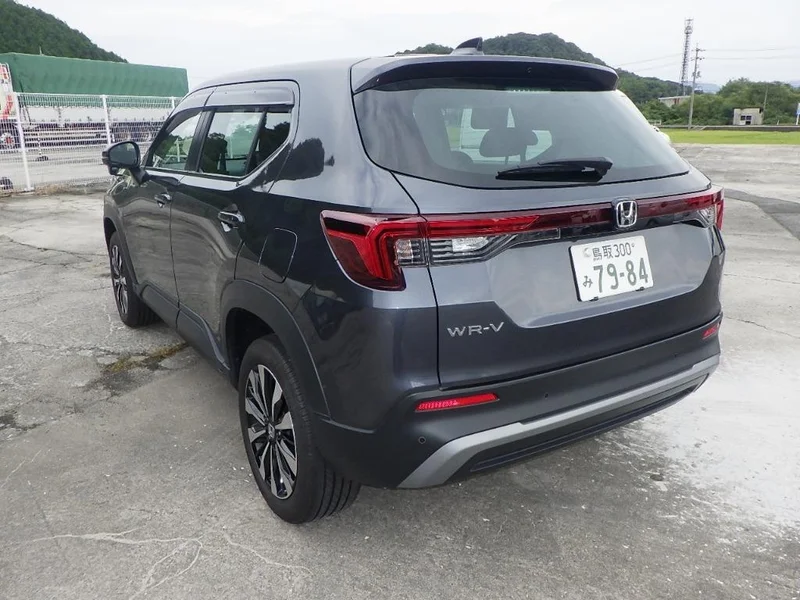 Honda WR-V — фото 2