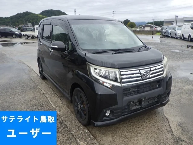 Daihatsu MOVE — фото 1