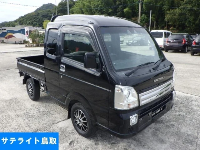 Suzuki CARRY TRUCK — фото 1