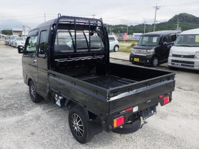 Suzuki CARRY TRUCK — фото 2