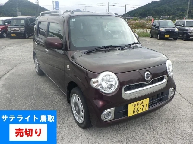 Daihatsu MIRA — фото 1