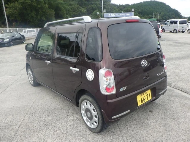 Daihatsu MIRA — фото 2