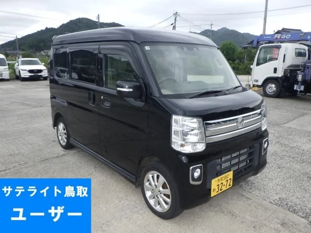 Suzuki EVERY WAGON