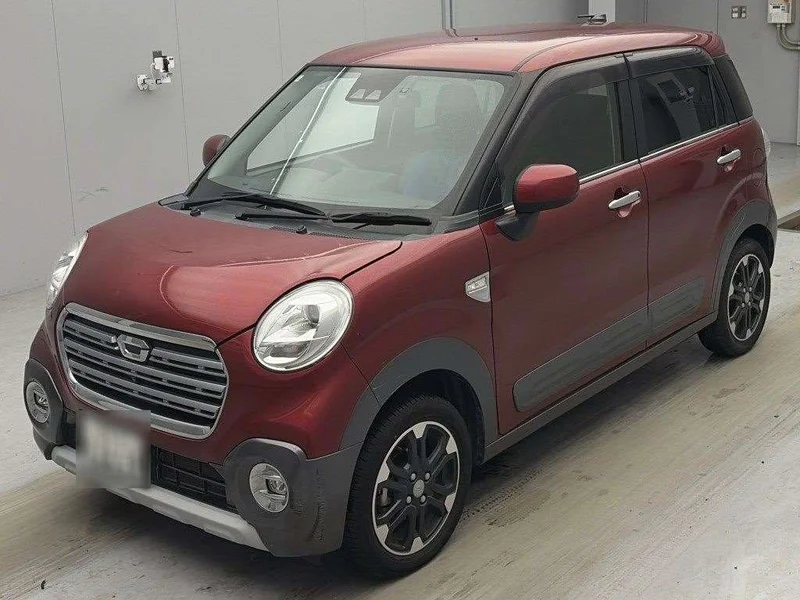 Daihatsu CAST — фото 1