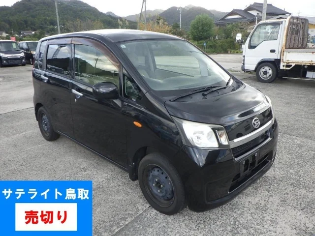 Daihatsu MOVE — фото 1