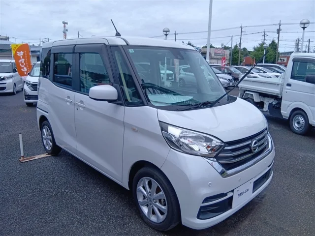 Nissan DAYZ ROOX