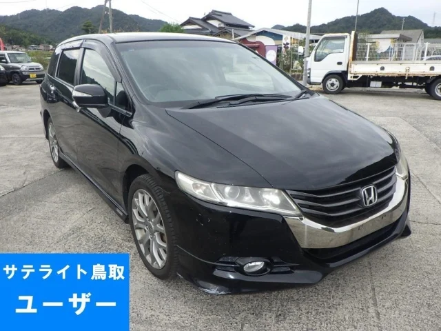 Honda ODYSSEY — фото 1
