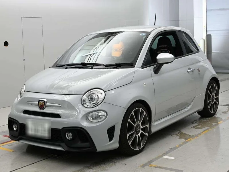 Fiat ABARTH 595 — фото 1