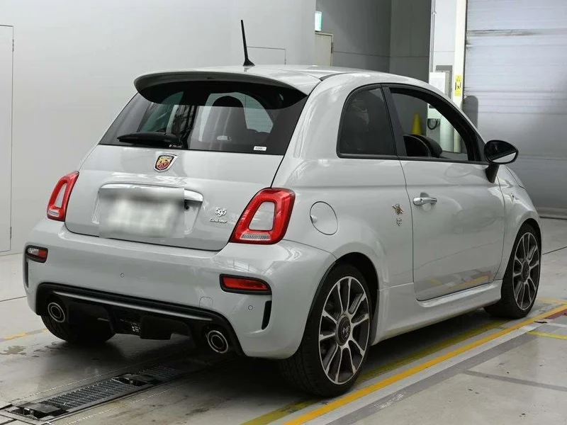 Fiat ABARTH 595 — фото 2