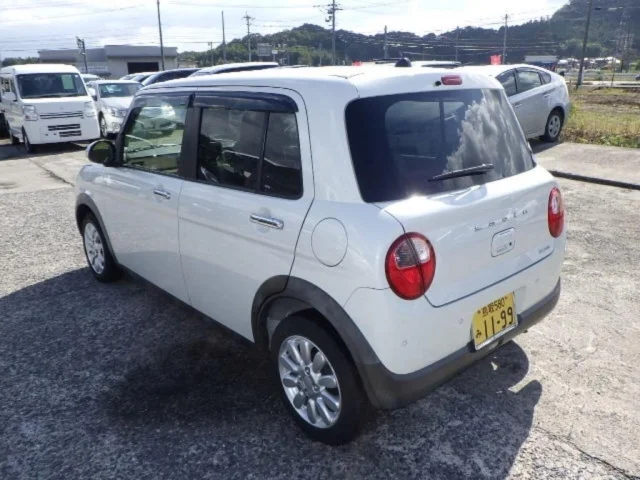 Suzuki ALTO LAPIN — фото 2