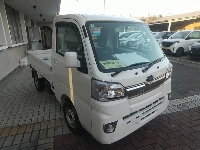 Subaru SAMBAR — фото 1
