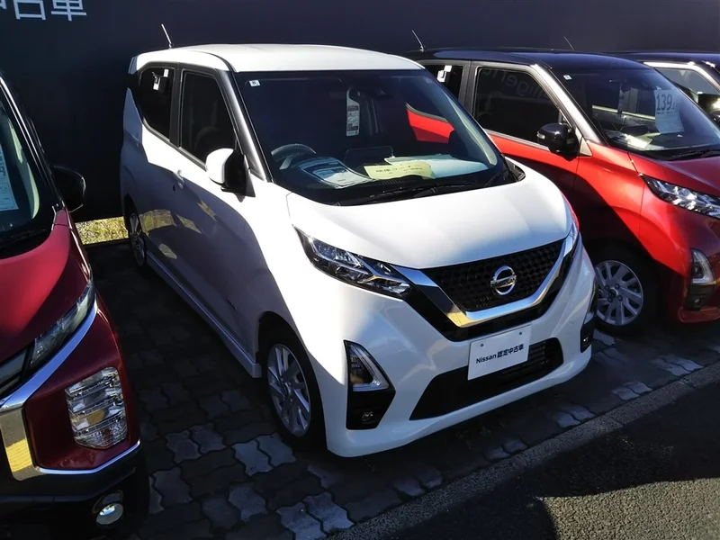 Nissan DAYZ — фото 1