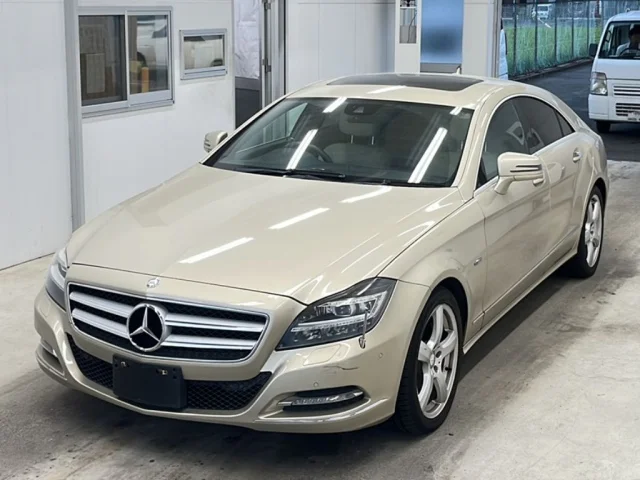 Mercedes-Benz CLS