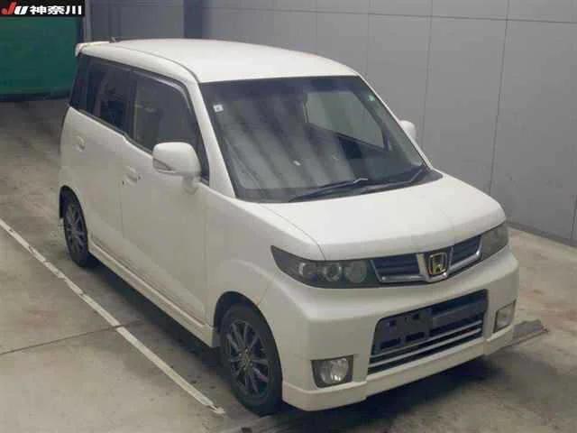 Honda ZEST