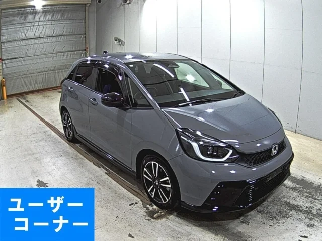 Honda FIT — фото 1