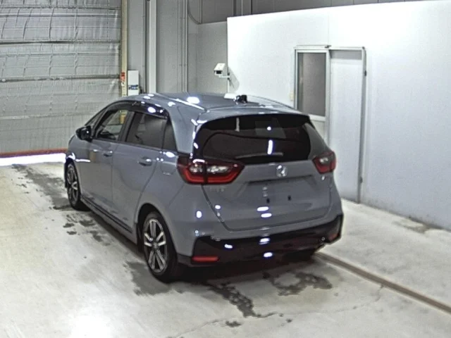 Honda FIT — фото 2