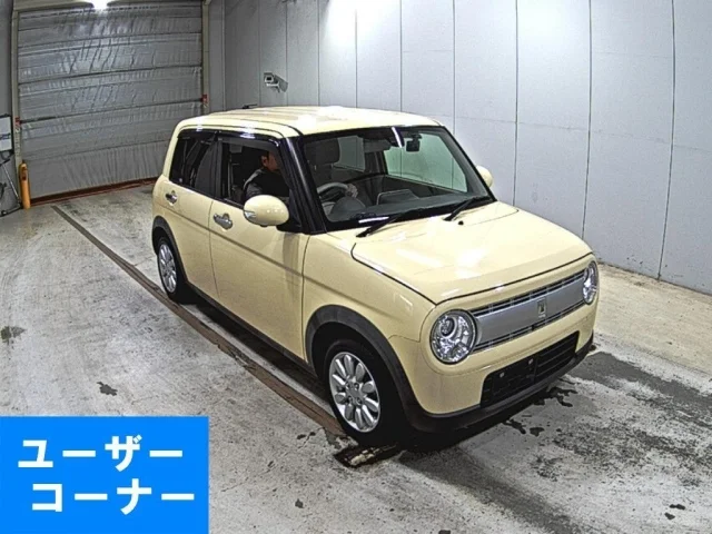 Suzuki ALTO LAPIN