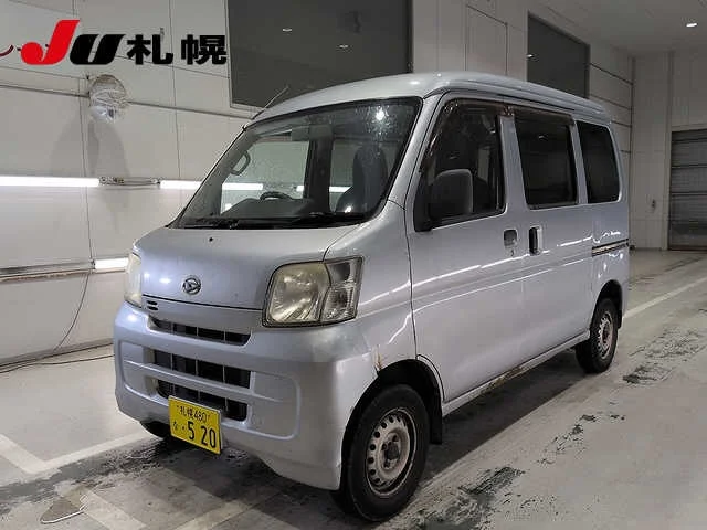 Daihatsu HIJET VAN — фото 1