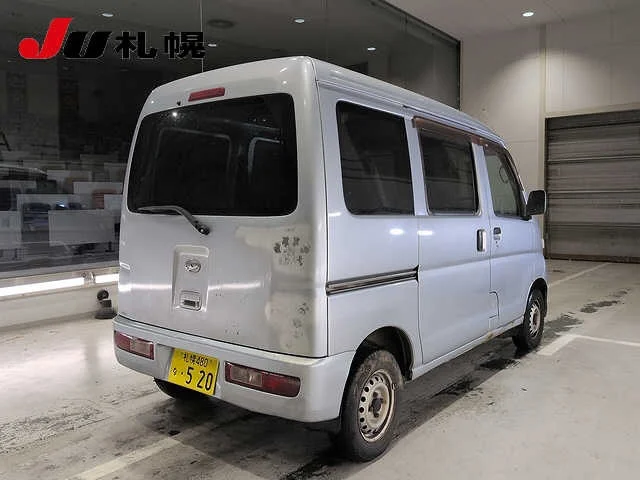 Daihatsu HIJET VAN — фото 2