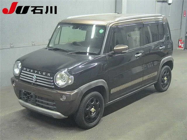 Suzuki HUSTLER — фото 1