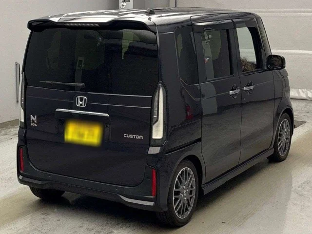 Honda N BOX — фото 2