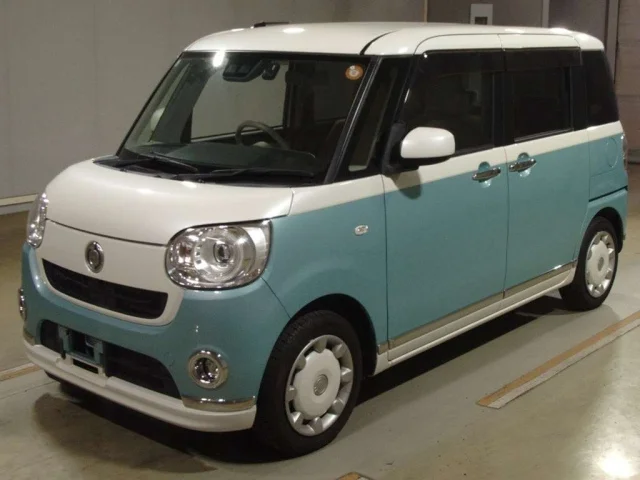 Daihatsu MOVE CANBUS — фото 1