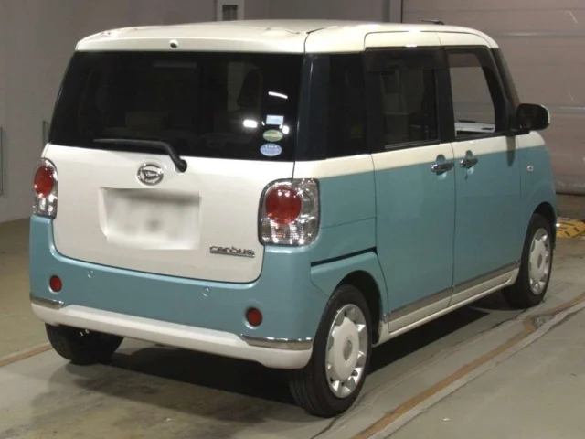 Daihatsu MOVE CANBUS — фото 2